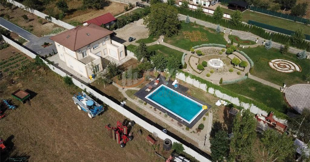Casa, 6 camere Ilfov/Corbeanca