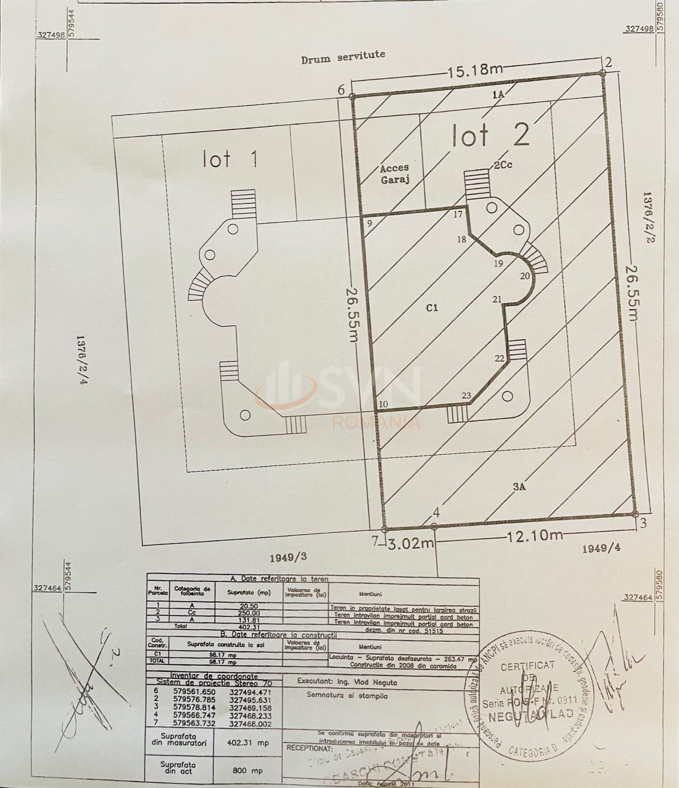 Casa, 6 camere Bucuresti/Militari