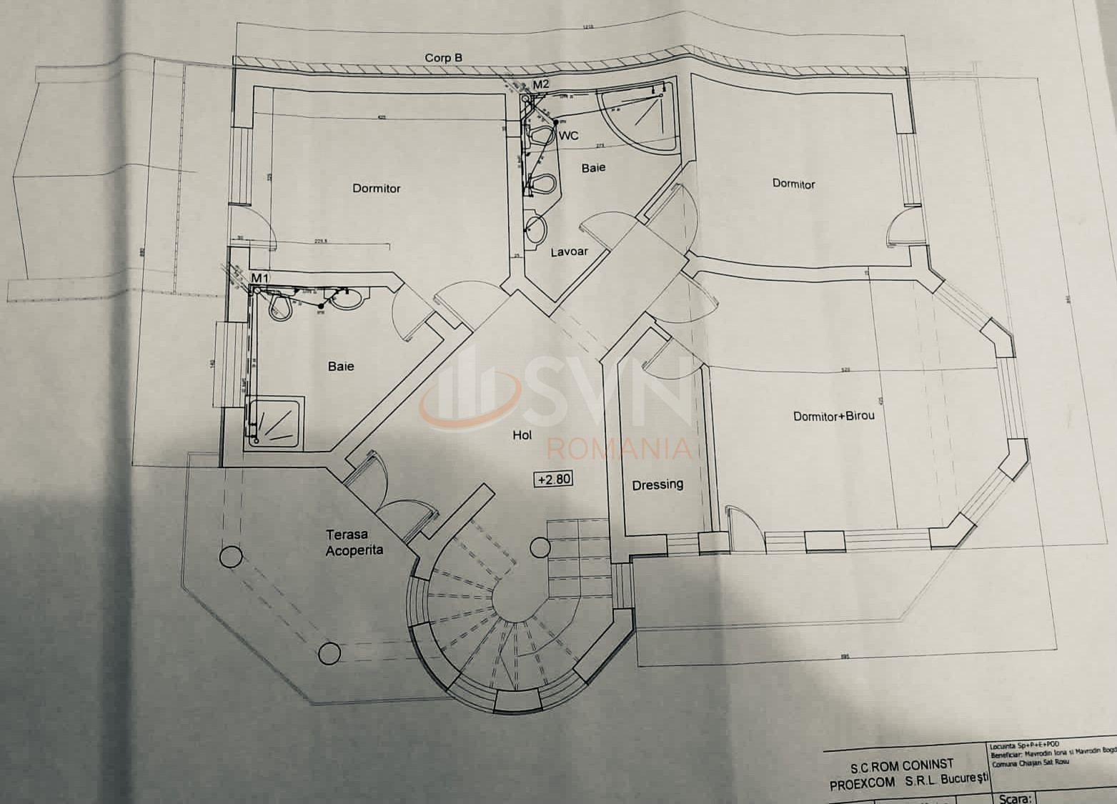 Casa, 6 camere Bucuresti/Militari
