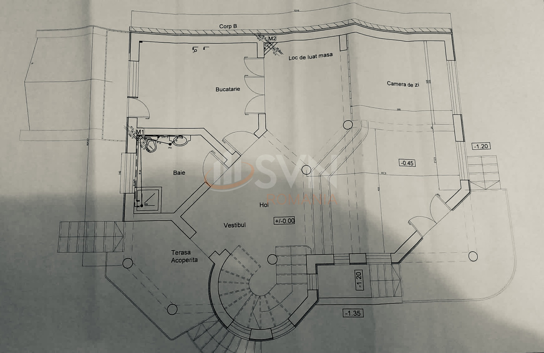 Casa, 6 camere Bucuresti/Militari