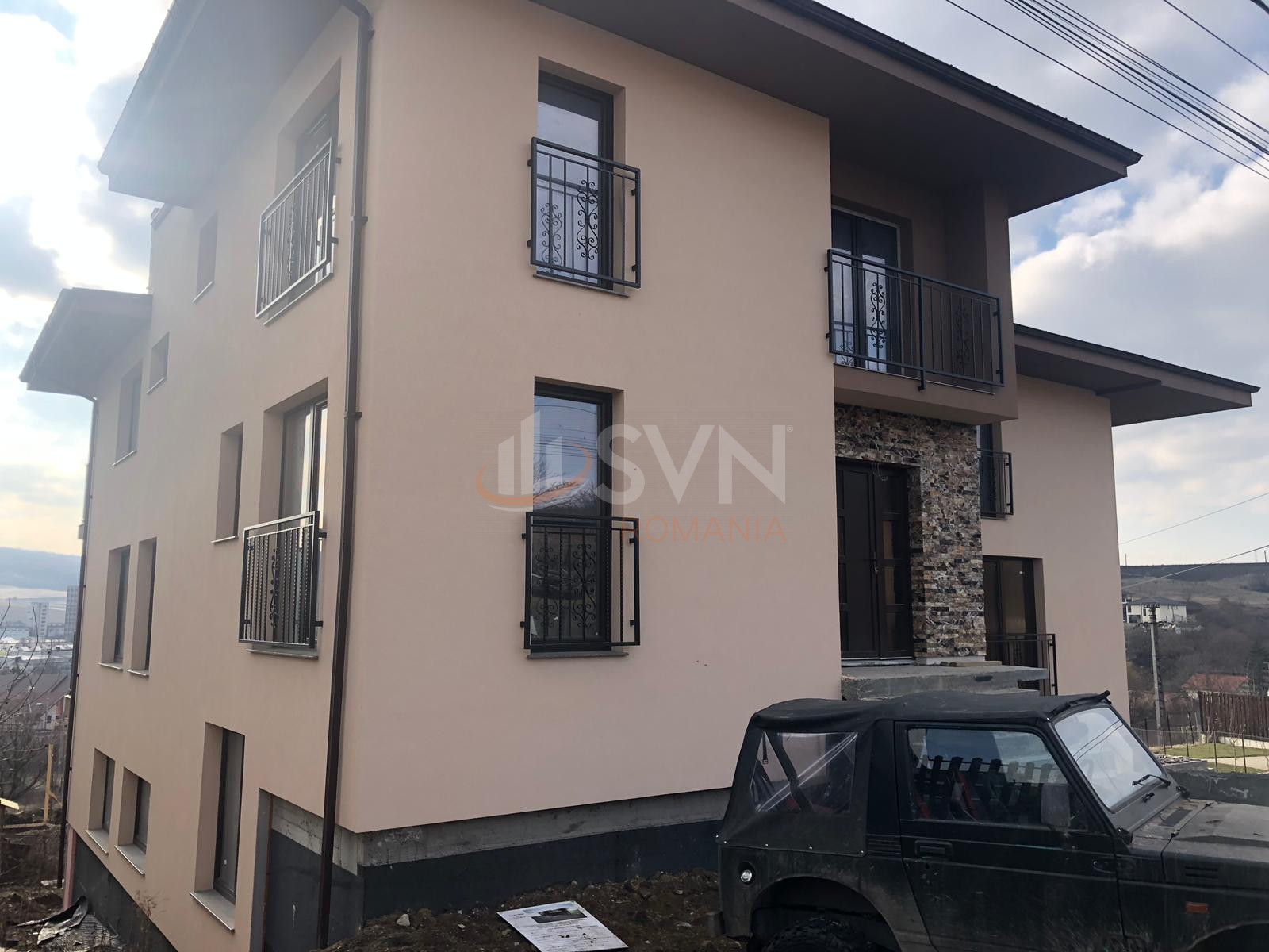 Casa, 6 camere Cluj/Dambul Rotund