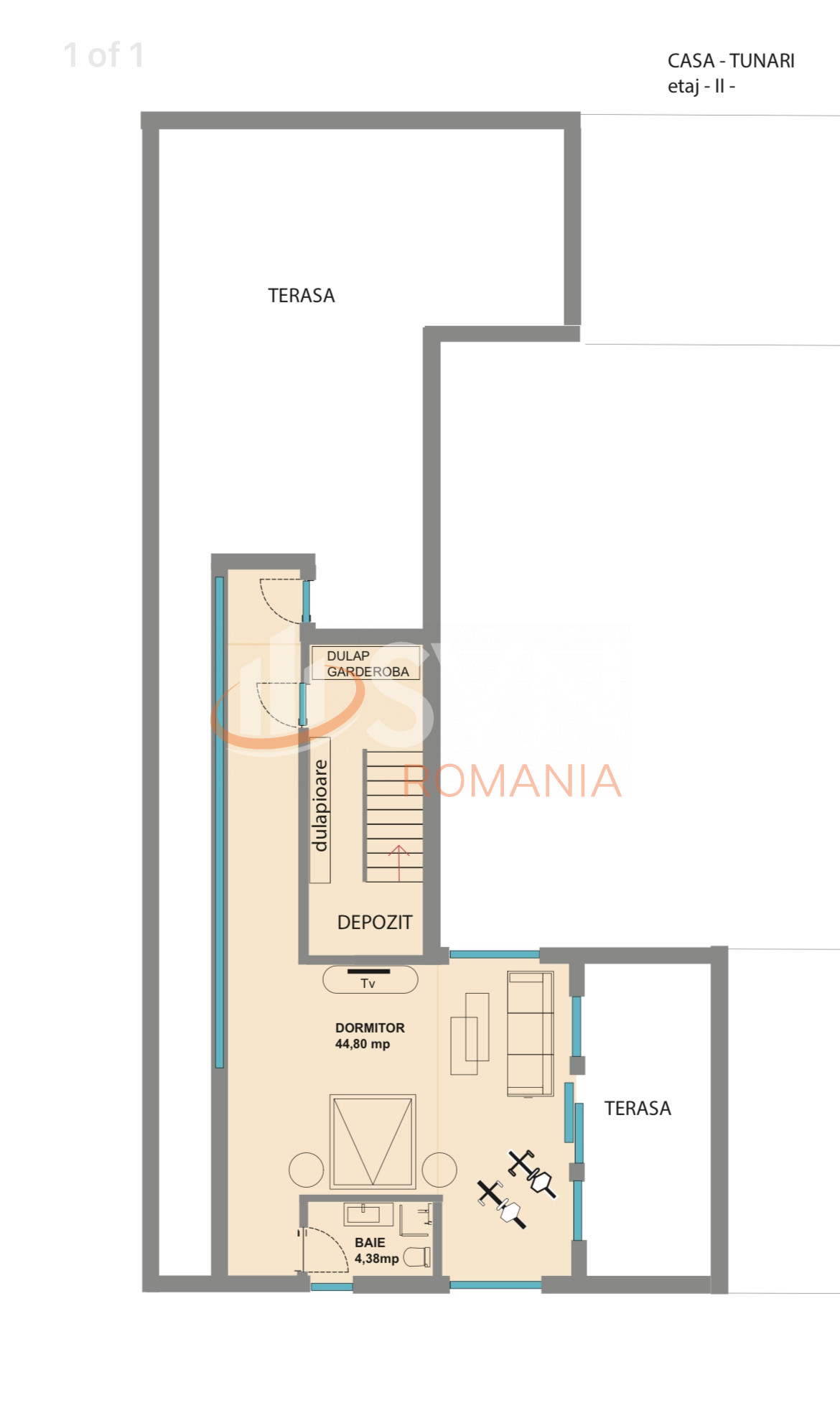 Casa, 6 camere Ilfov/Tunari