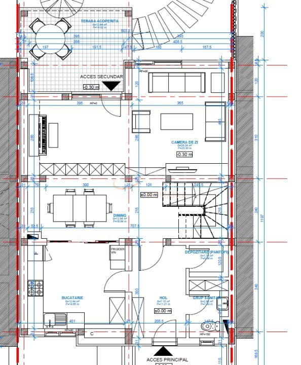 Casa, 6 camere Bucuresti/Domenii