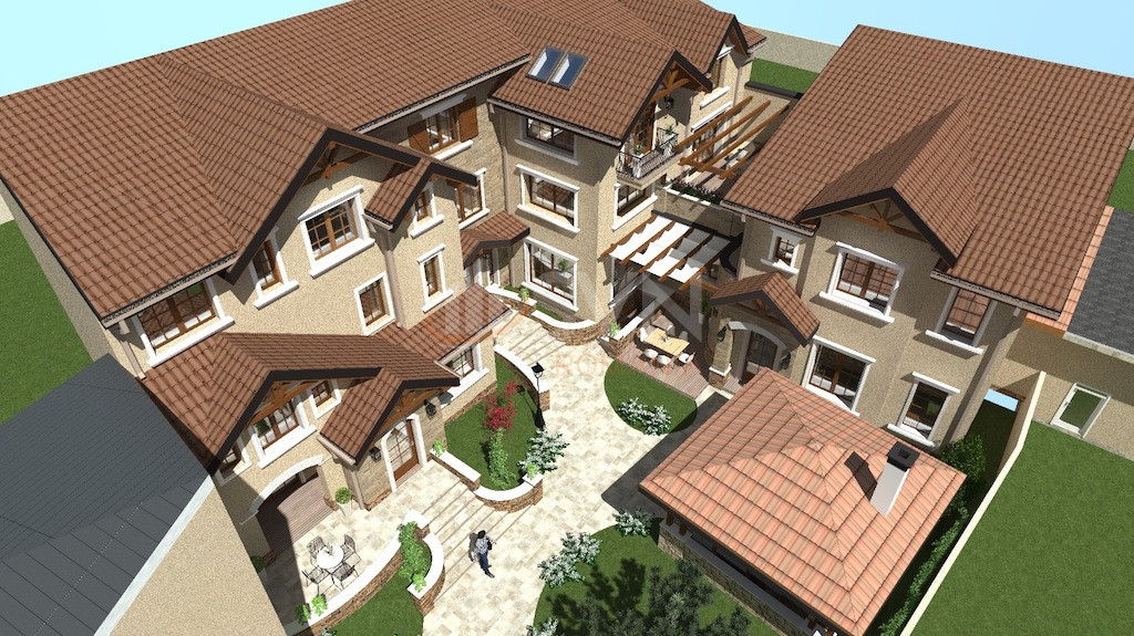 Casa, 6 camere Bucuresti/Dacia