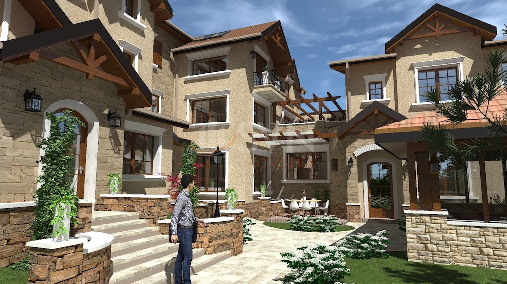 Casa, 6 camere Bucuresti/Dacia