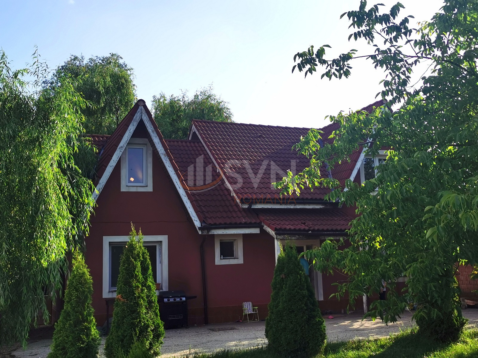 Casa, 6 camere Bucuresti/Sisesti
