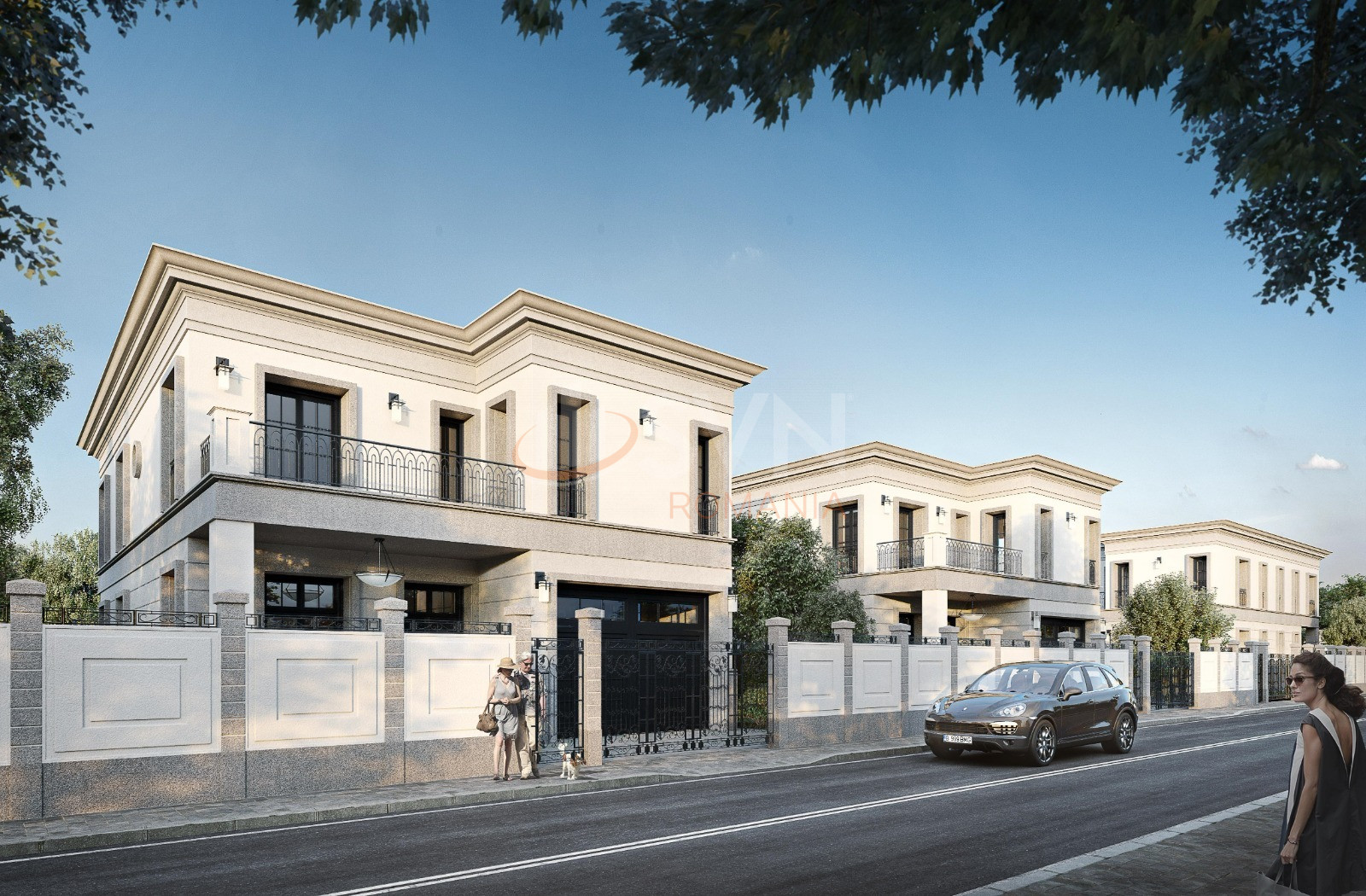 Casa, 6 camere Bucuresti/Pipera