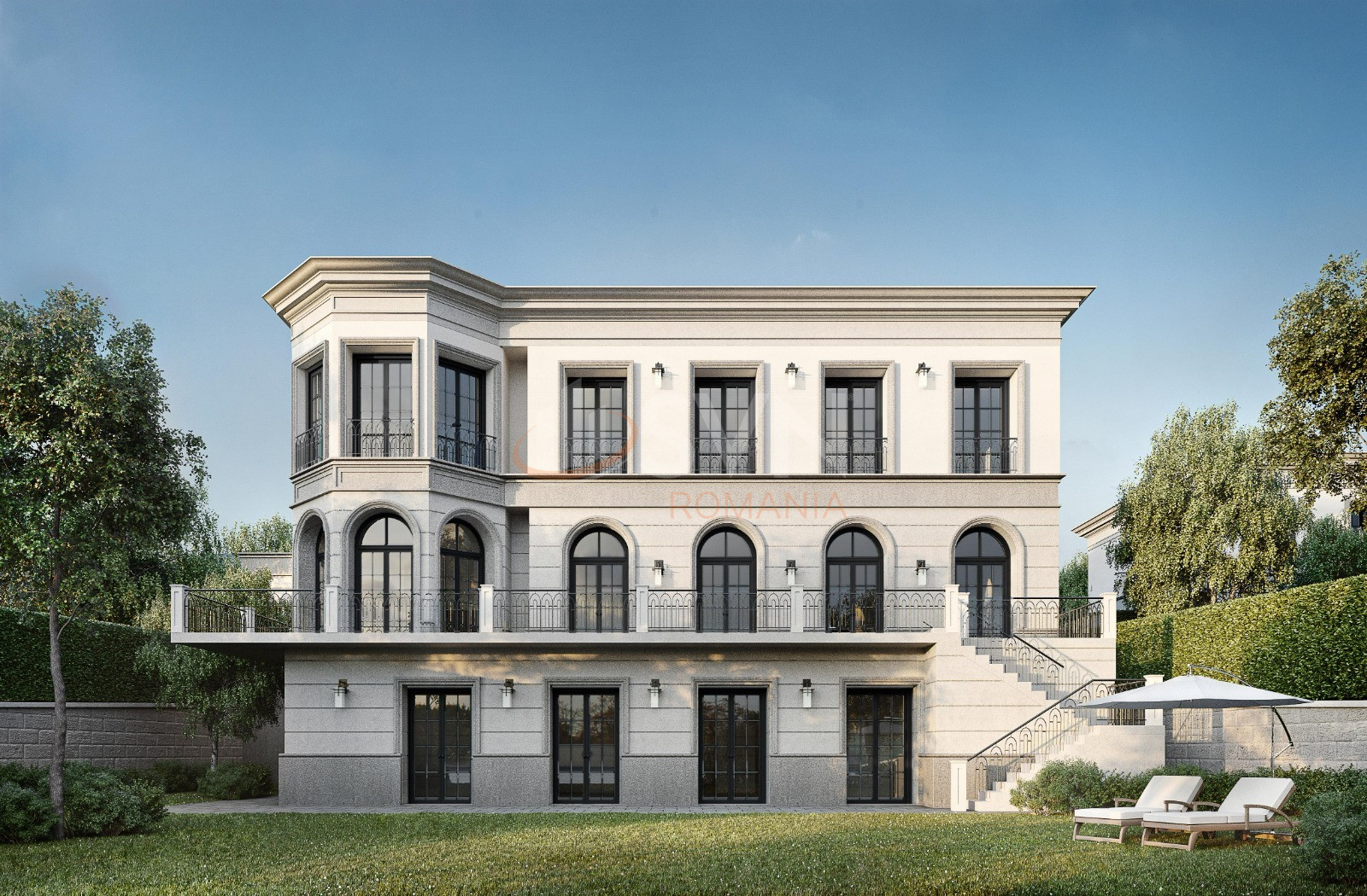 Casa, 6 camere Bucuresti/Pipera