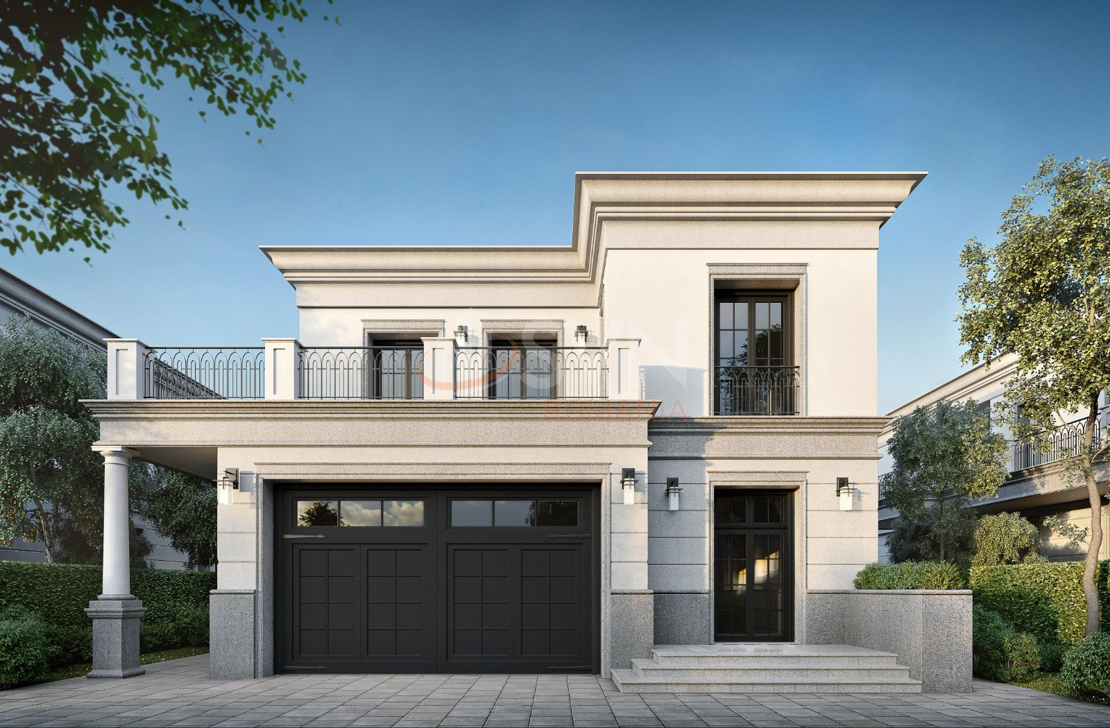 Casa, 6 camere Bucuresti/Pipera