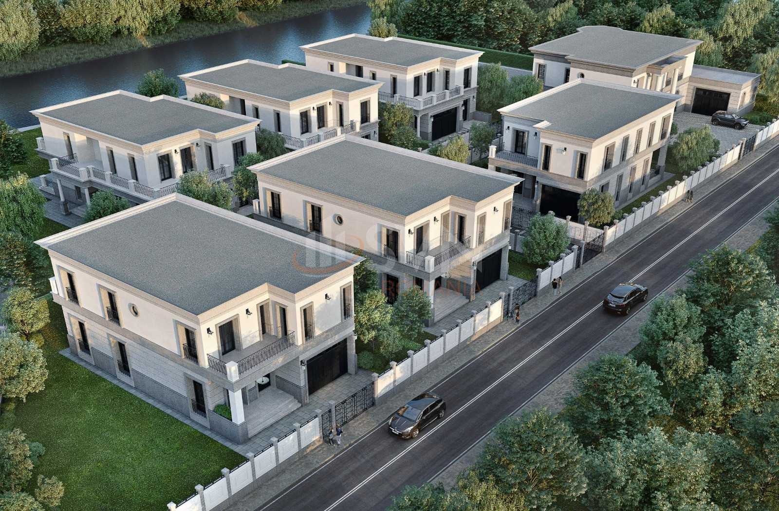 Casa, 6 camere Bucuresti/Pipera