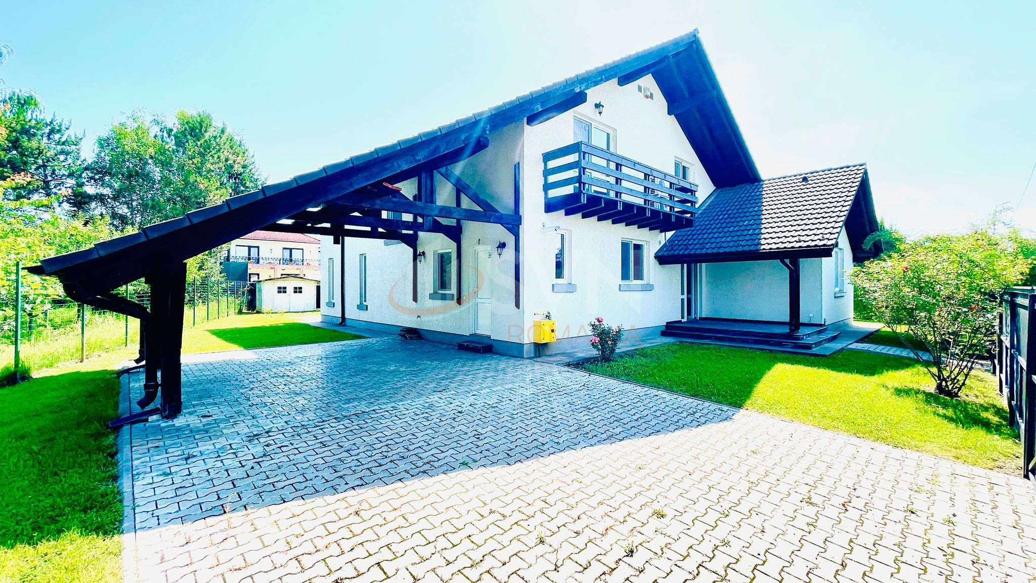 Casa, 6 camere Ilfov/Corbeanca