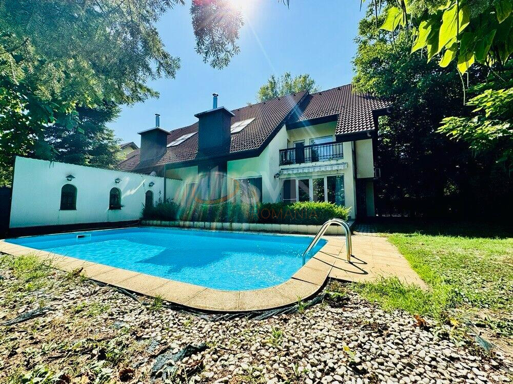 Casa, 6 camere Bucuresti/Iancu Nicolae