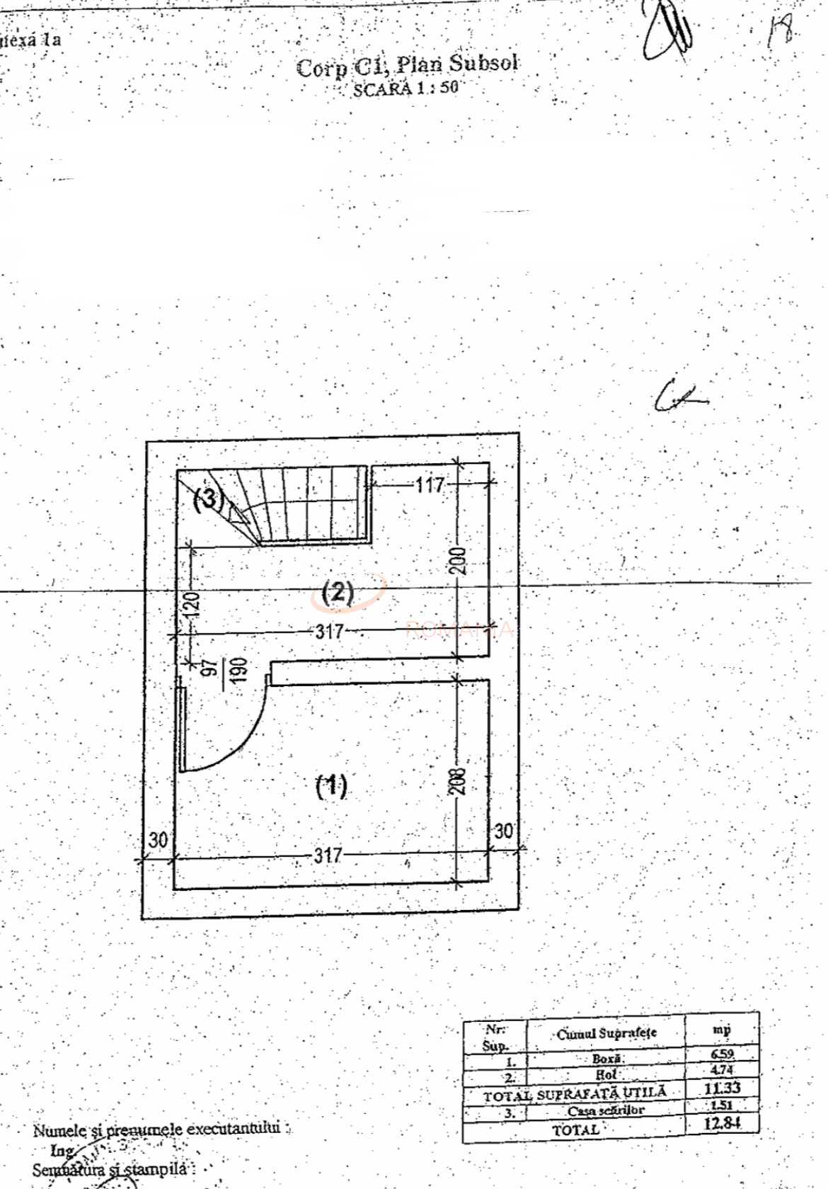 Casa, 6 camere Bucuresti/Calea Calarasilor