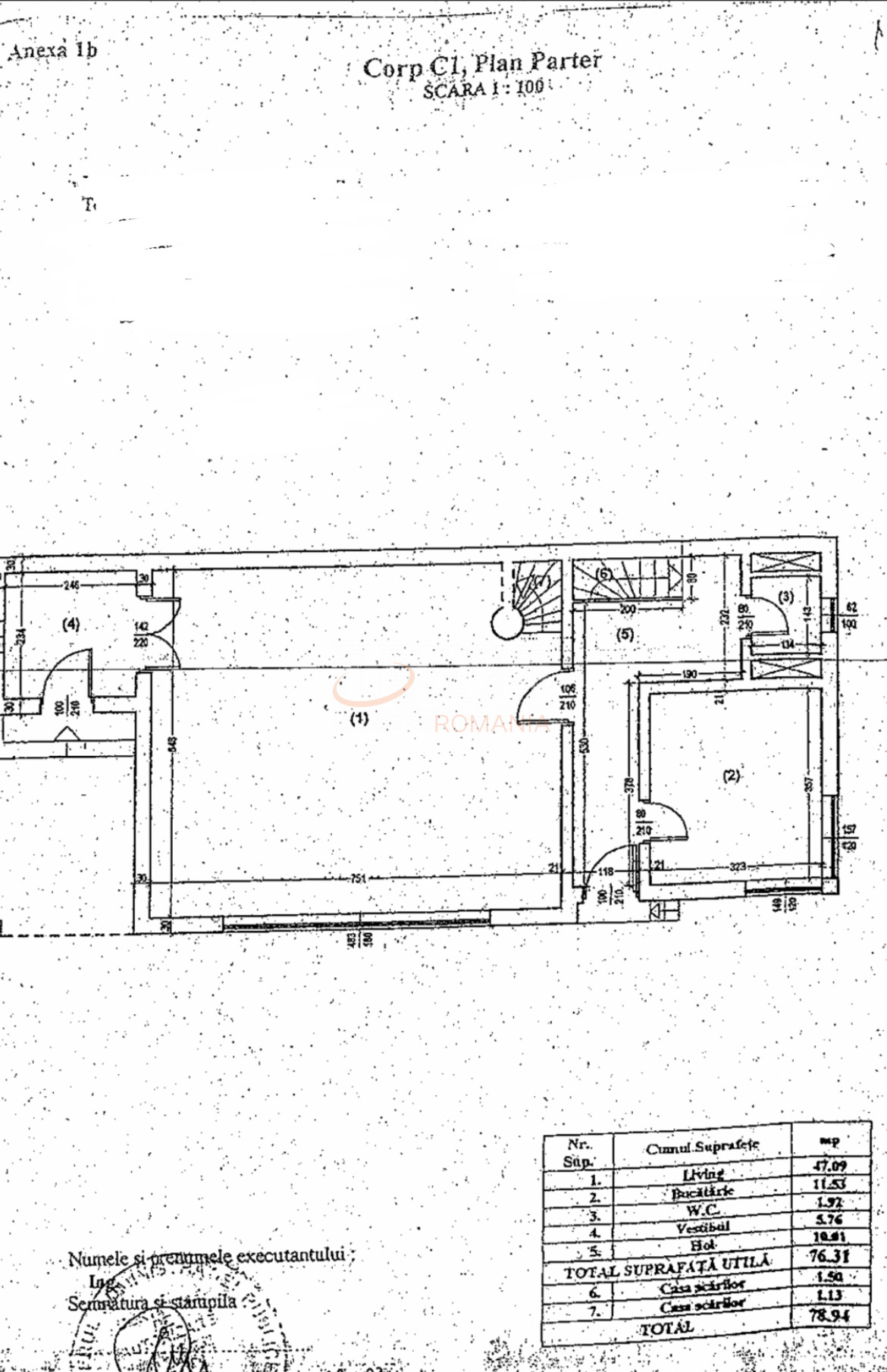 Casa, 6 camere Bucuresti/Calea Calarasilor