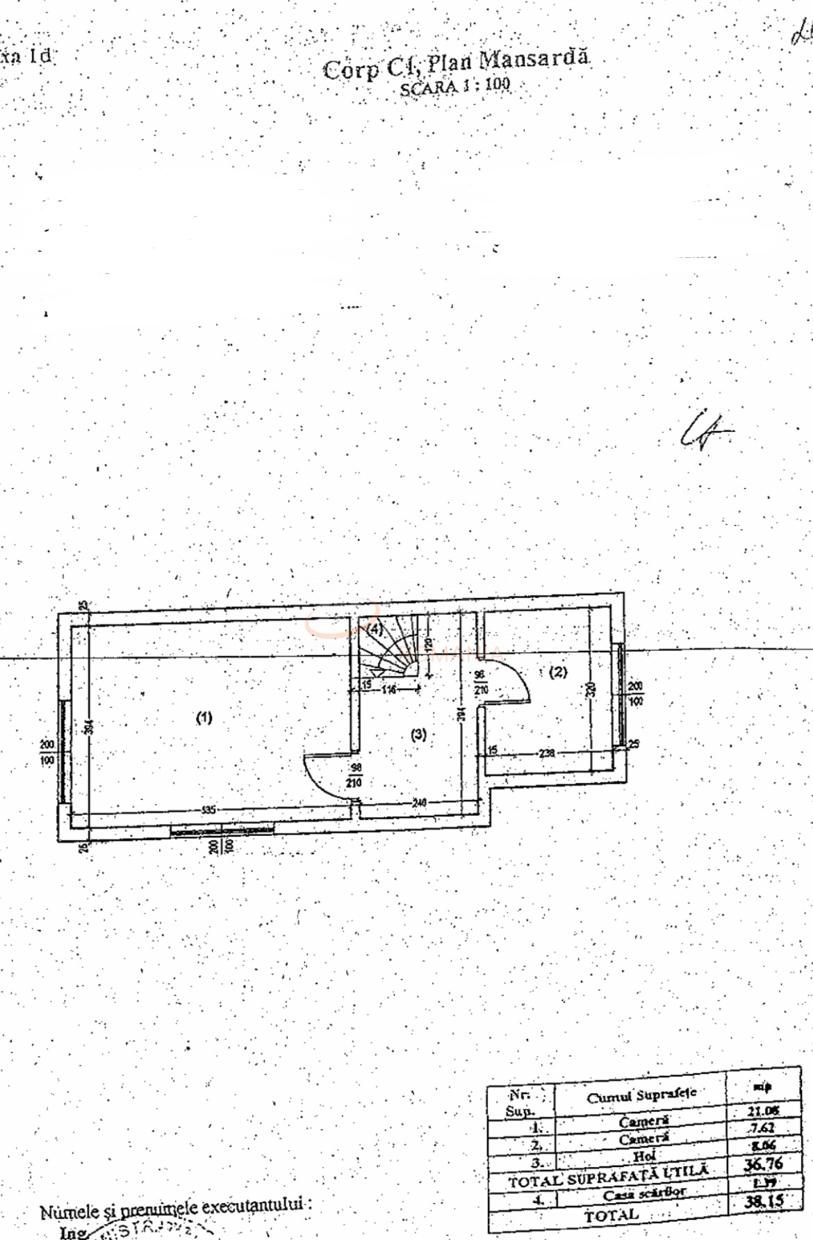 Casa, 6 camere Bucuresti/Calea Calarasilor