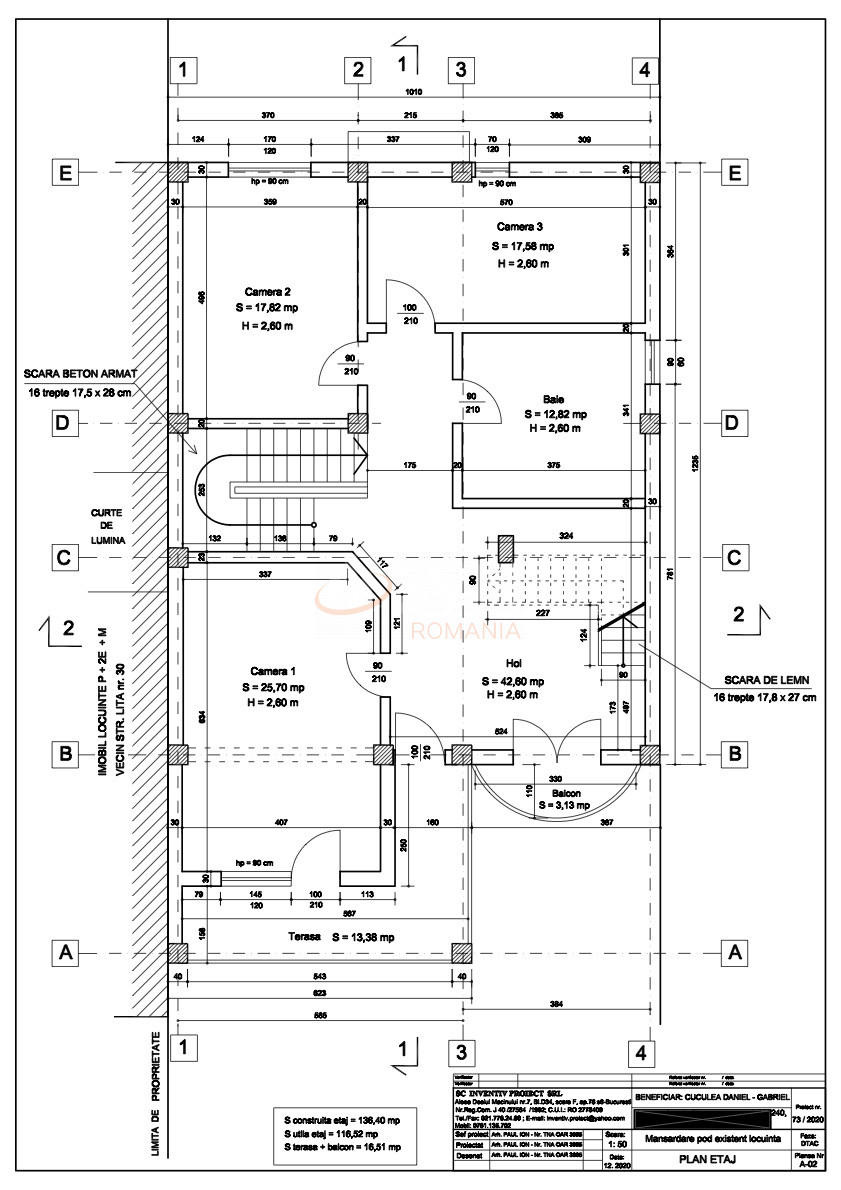 Casa, 6 camere Bucuresti/Jiului