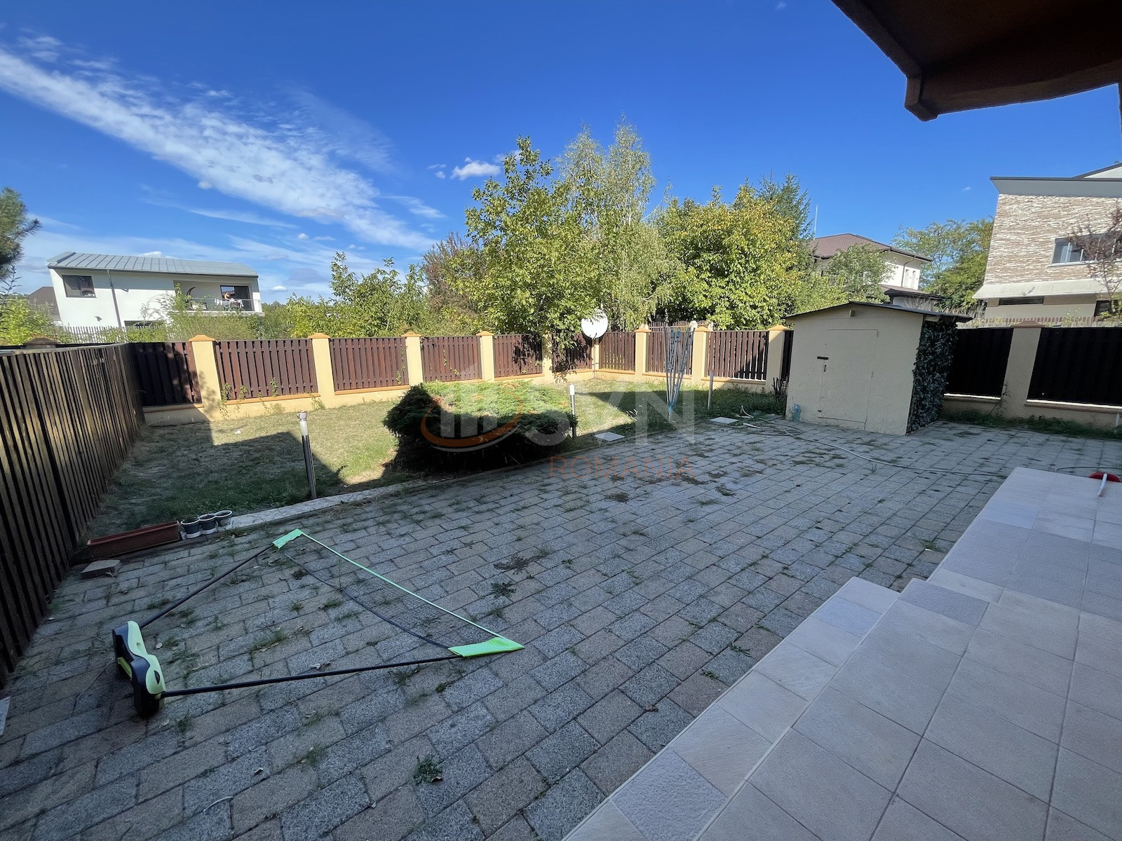 Casa, 6 camere Bucuresti/Sisesti