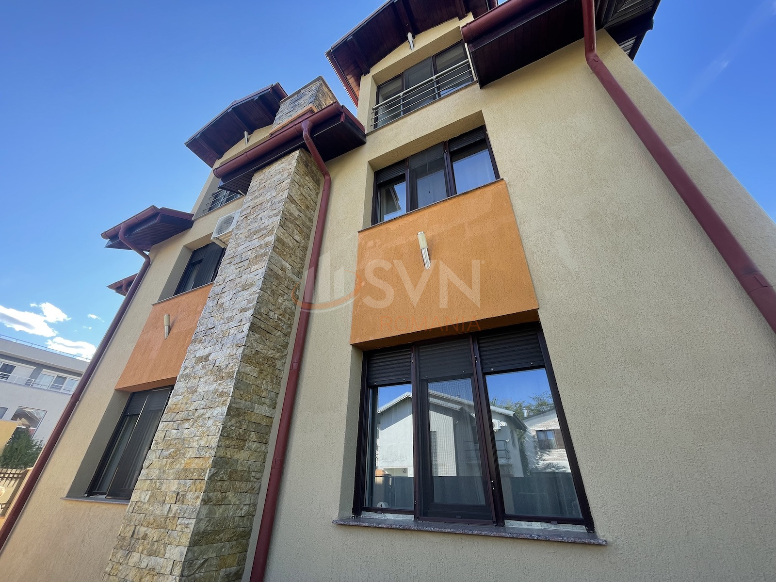 Casa, 6 camere Bucuresti/Sisesti