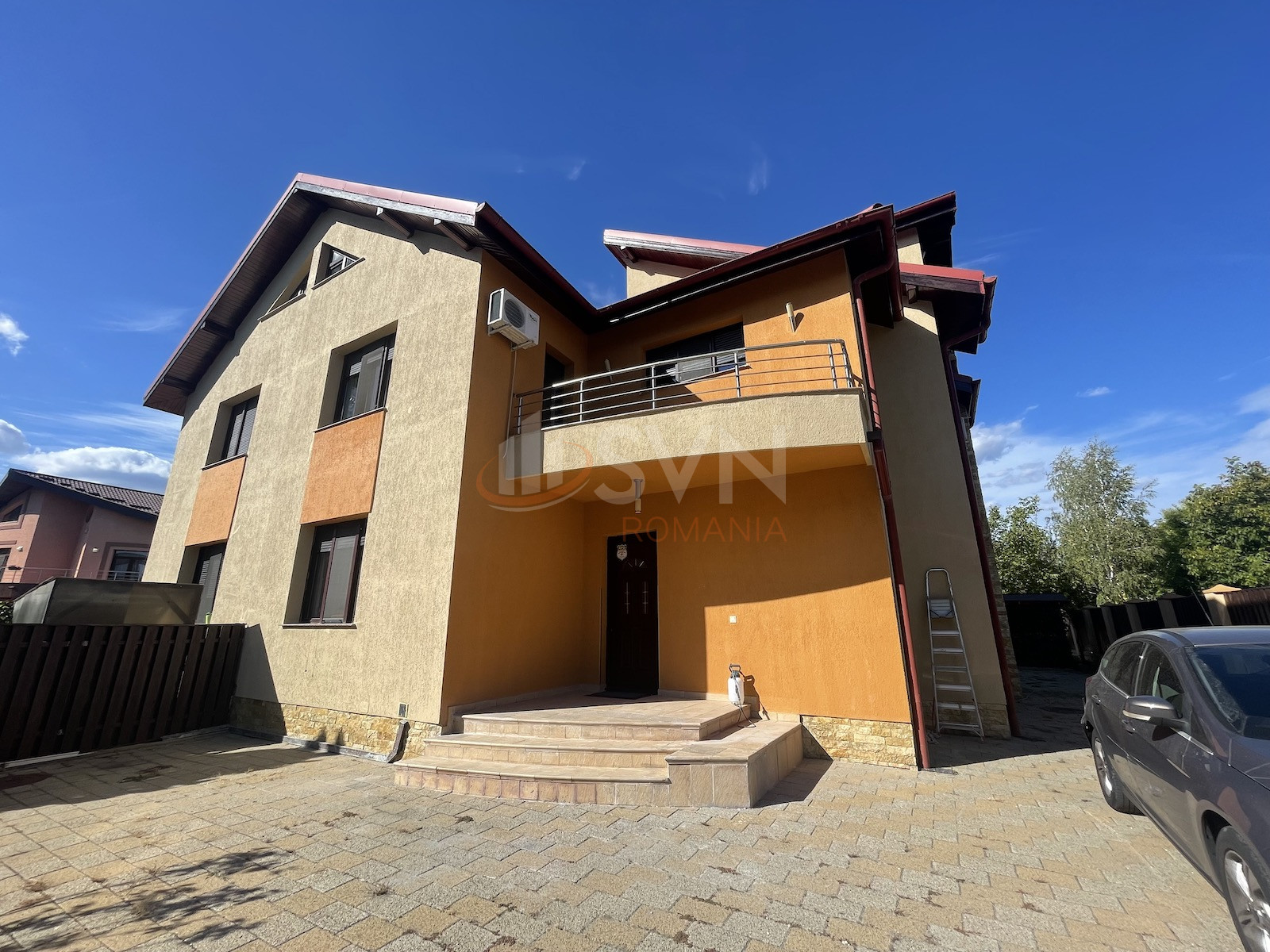 Casa, 6 camere Bucuresti/Sisesti