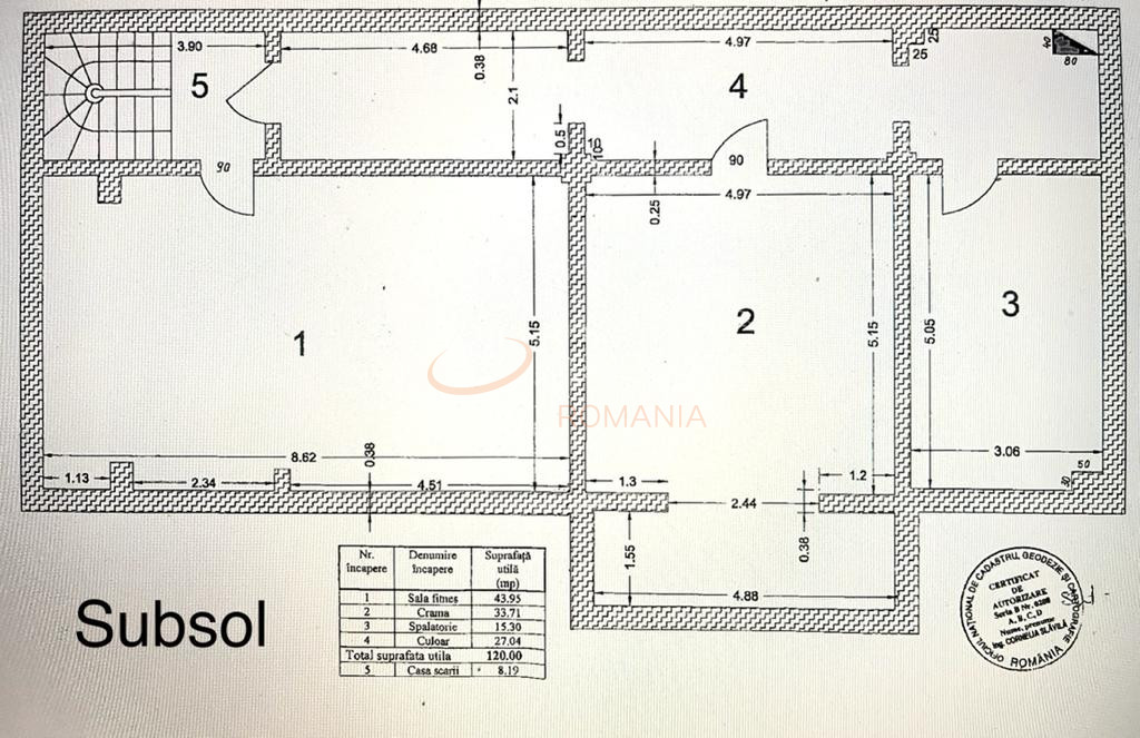 Casa, 6 camere Bucuresti/Dorobanti