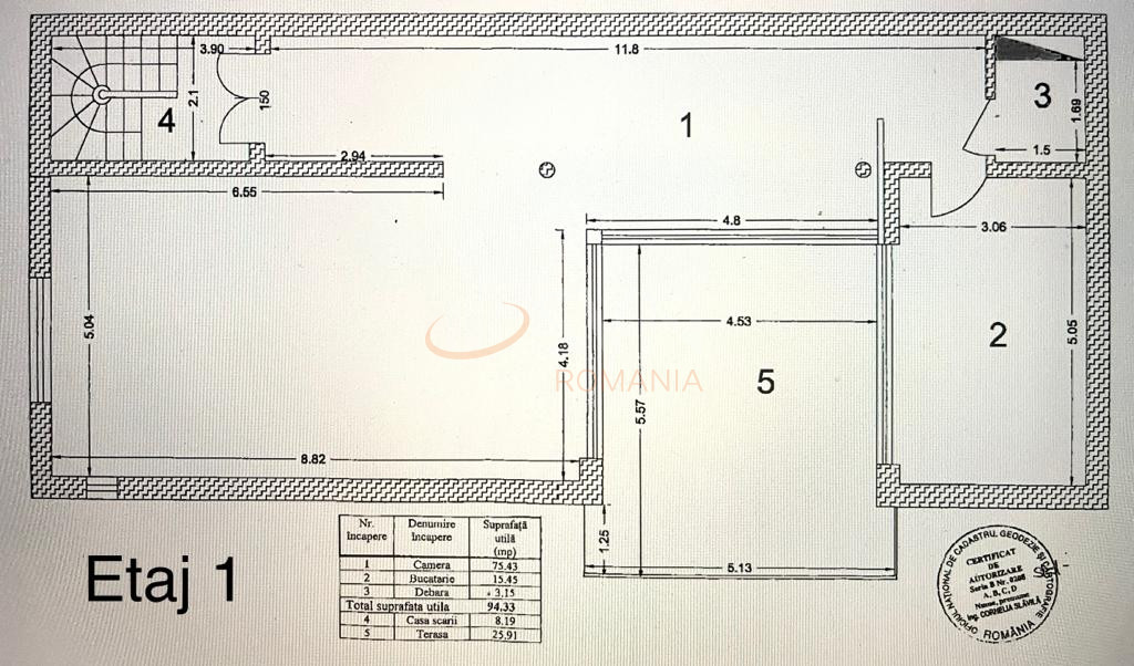 Casa, 6 camere Bucuresti/Dorobanti