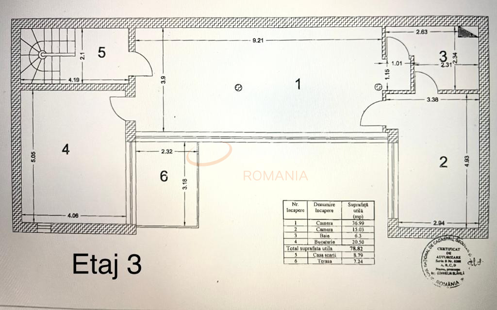 Casa, 6 camere Bucuresti/Dorobanti