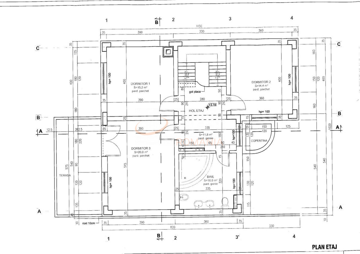 Casa, 6 camere Bucuresti/Barbu Vacarescu