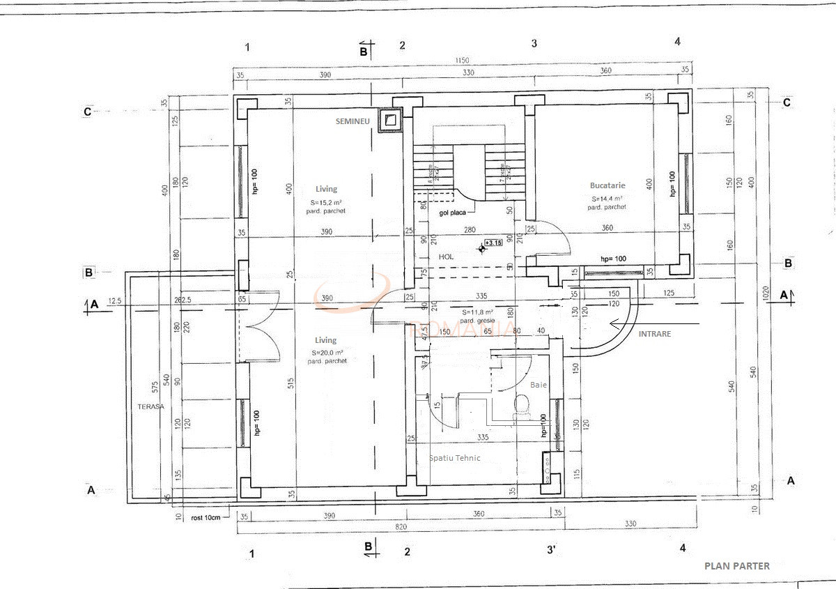 Casa, 6 camere Bucuresti/Barbu Vacarescu