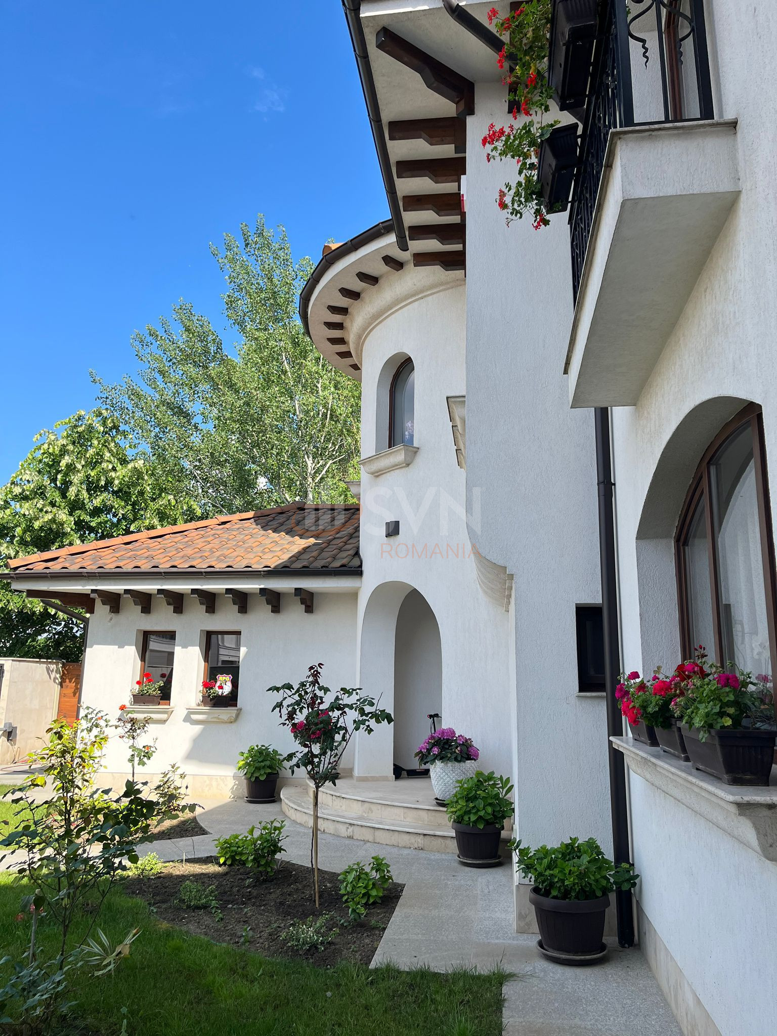 Casa, 6 camere Bucuresti/Iancu Nicolae