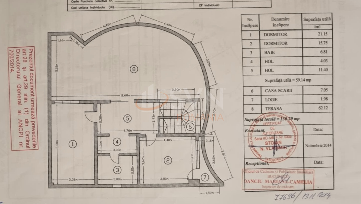 Casa, 6 camere Bucuresti/Bucurestii Noi
