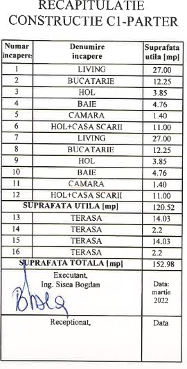 Casa, 6 camere Ilfov/Corbeanca