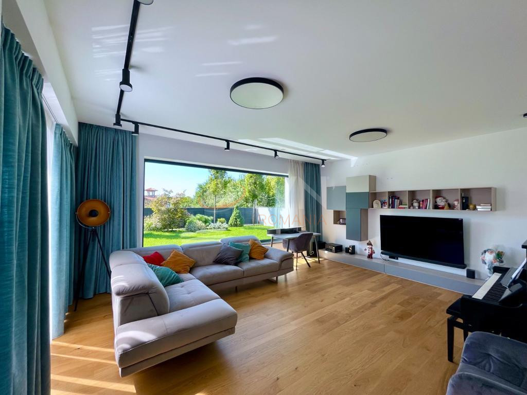 Casa, 6 camere Ilfov/Corbeanca