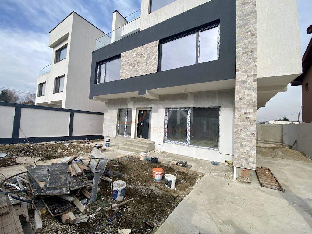 Casa, 6 camere Bucuresti/Pipera