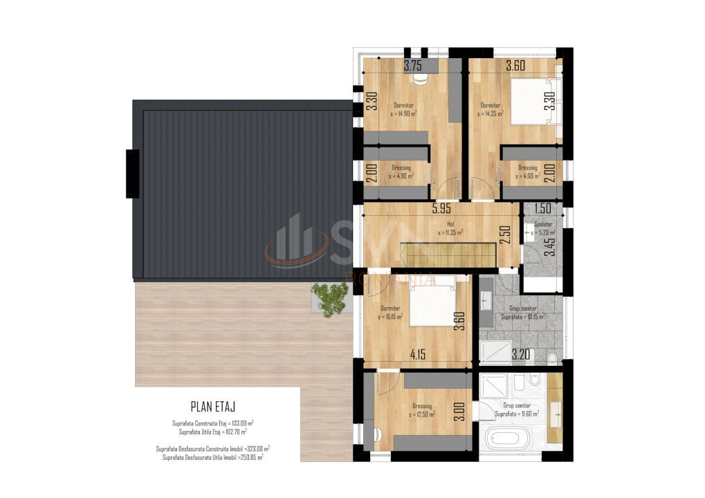 Casa, 6 camere Cluj/Faget