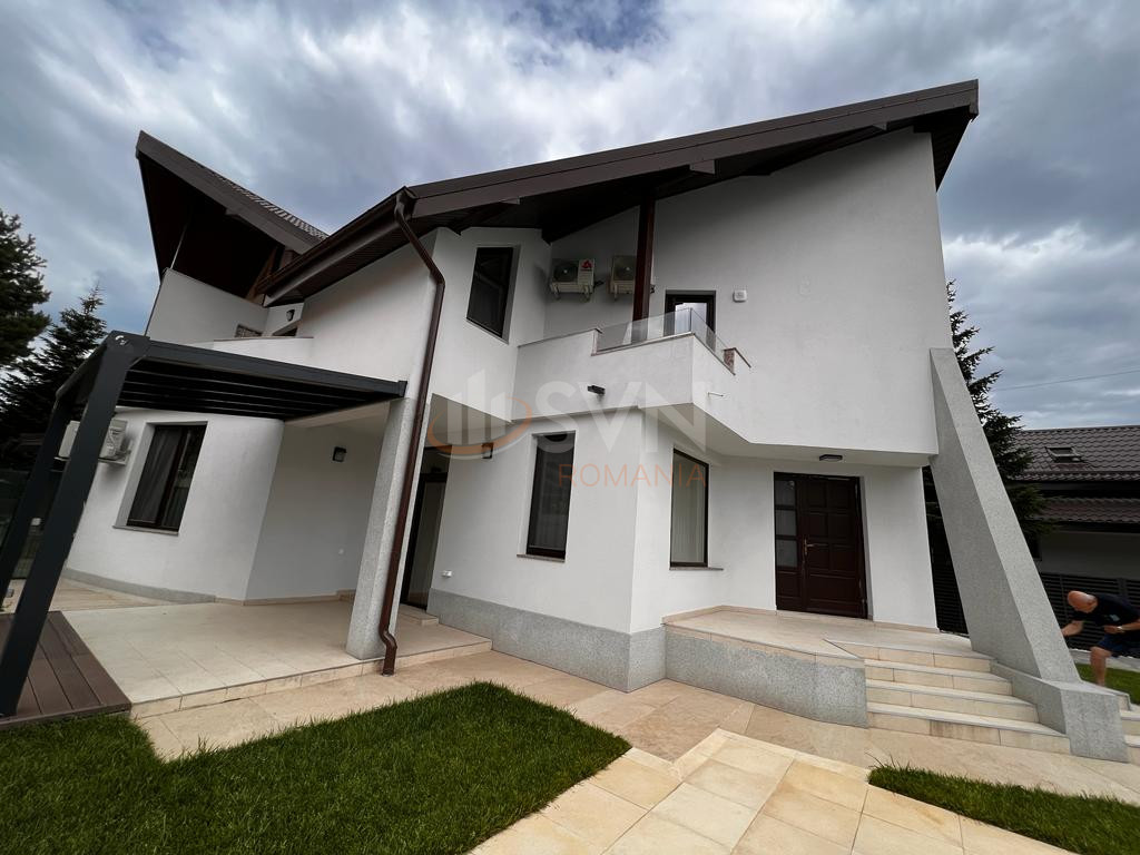 Casa, 6 camere Bucuresti/Baneasa