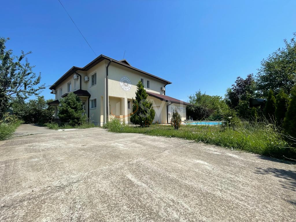 Casa, 6 camere Ilfov/Saftica
