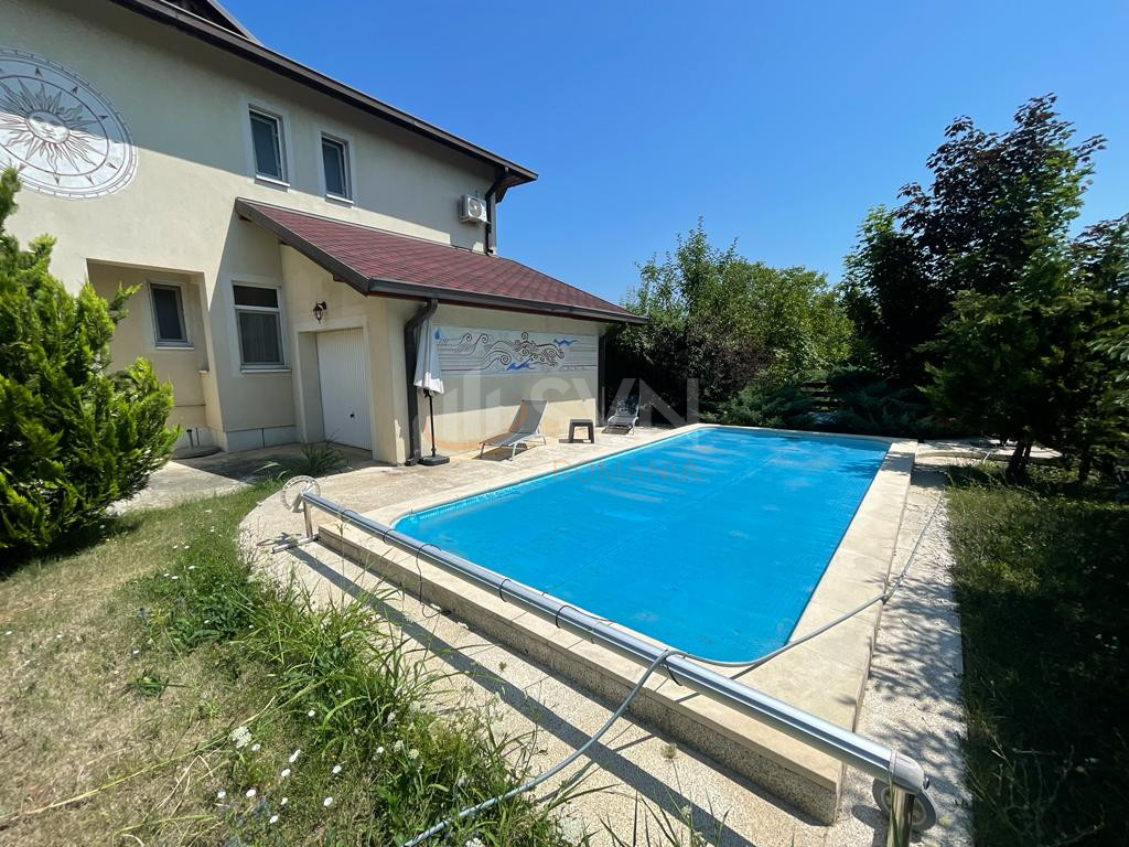 Casa, 6 camere Ilfov/Saftica