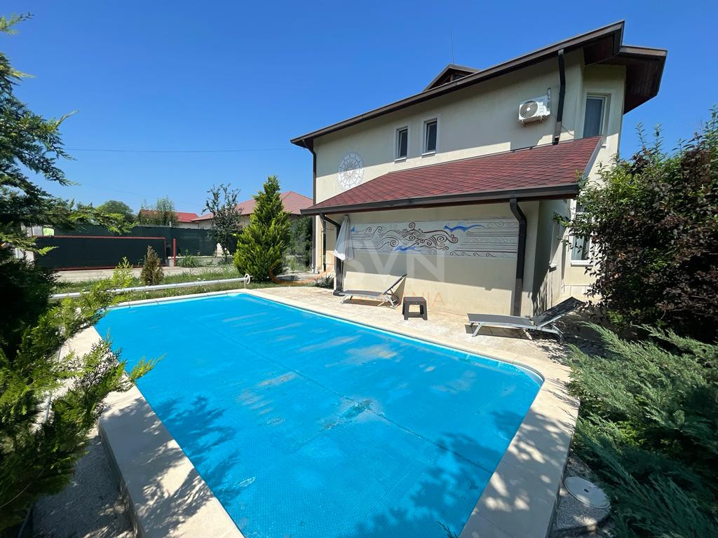Casa, 6 camere Ilfov/Saftica