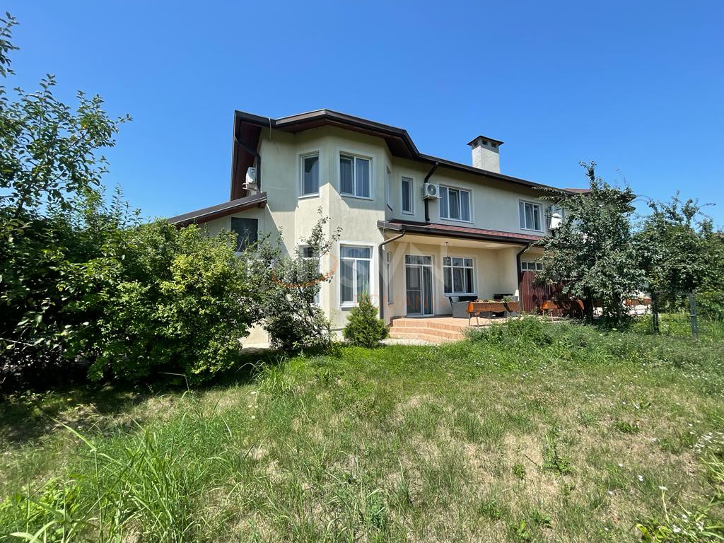 Casa, 6 camere Ilfov/Saftica