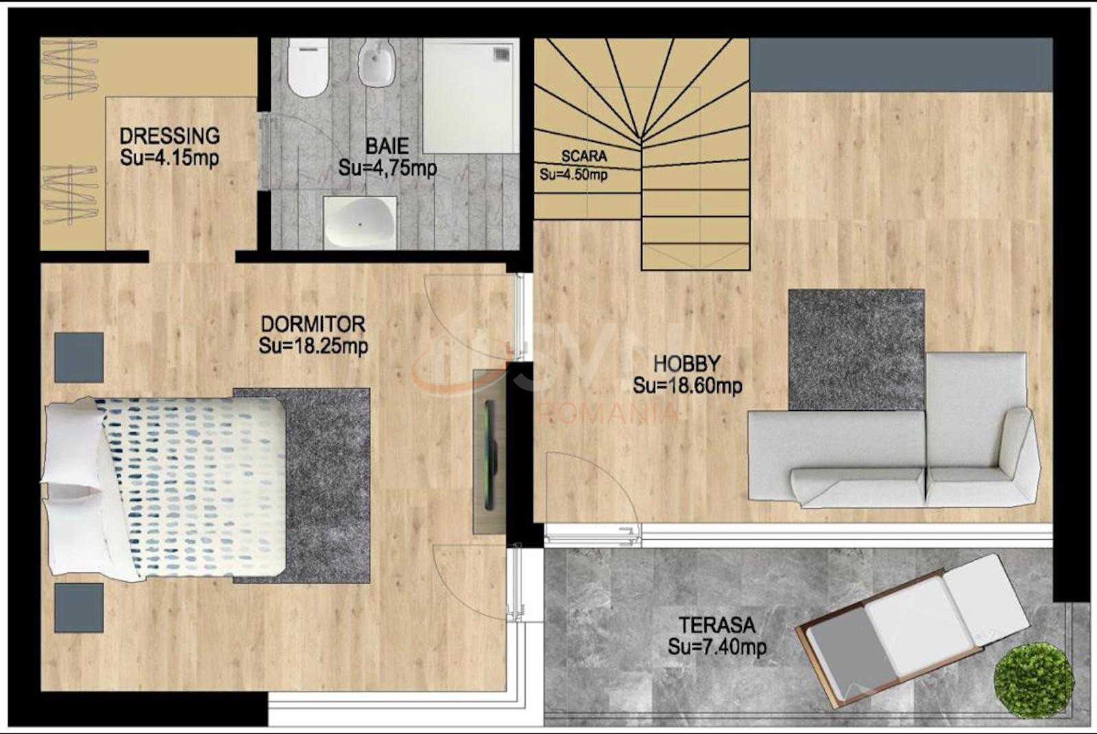 Casa, 6 camere Bucuresti/Pipera