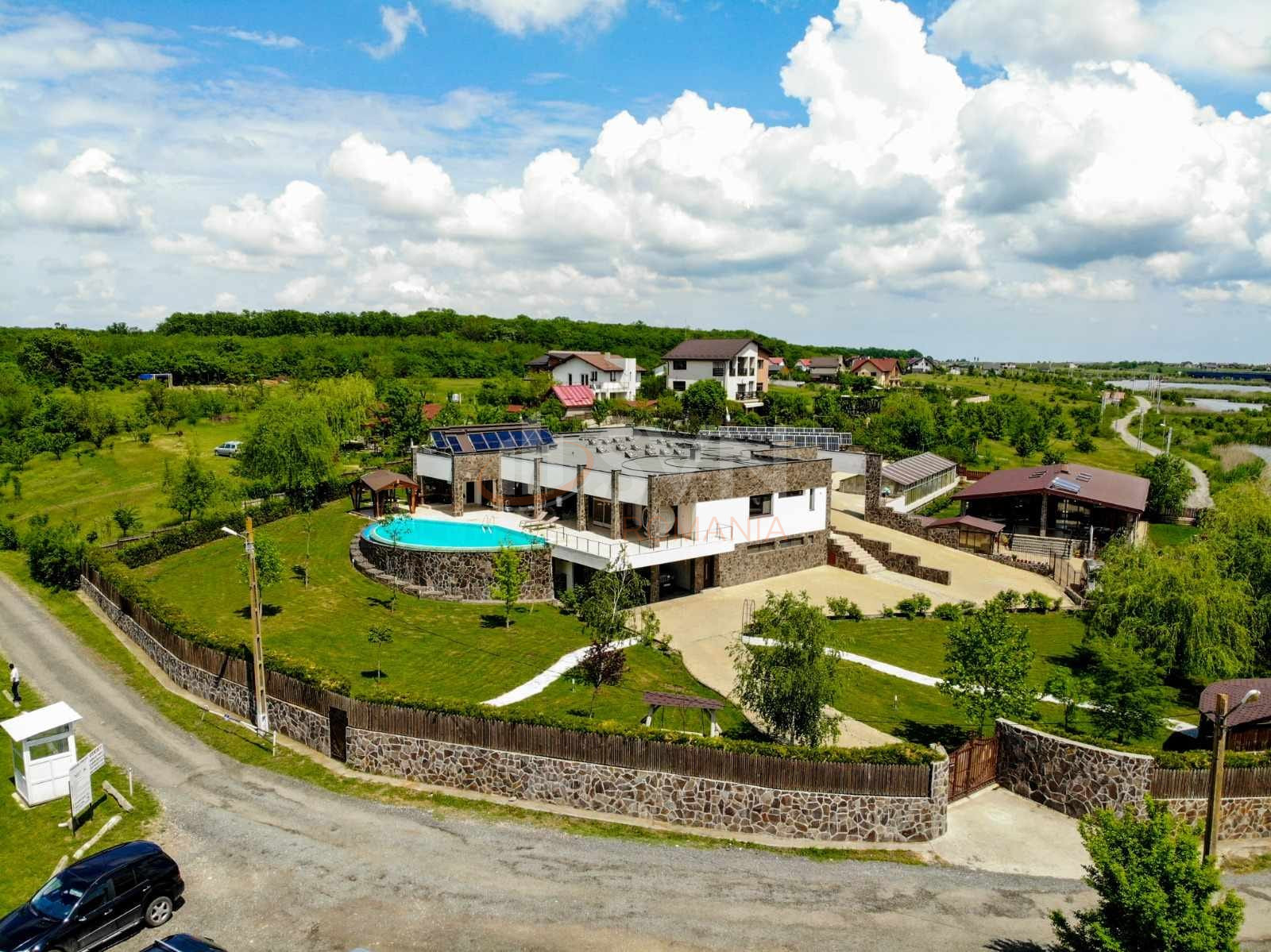 Casa, 6 camere Ilfov/Branesti