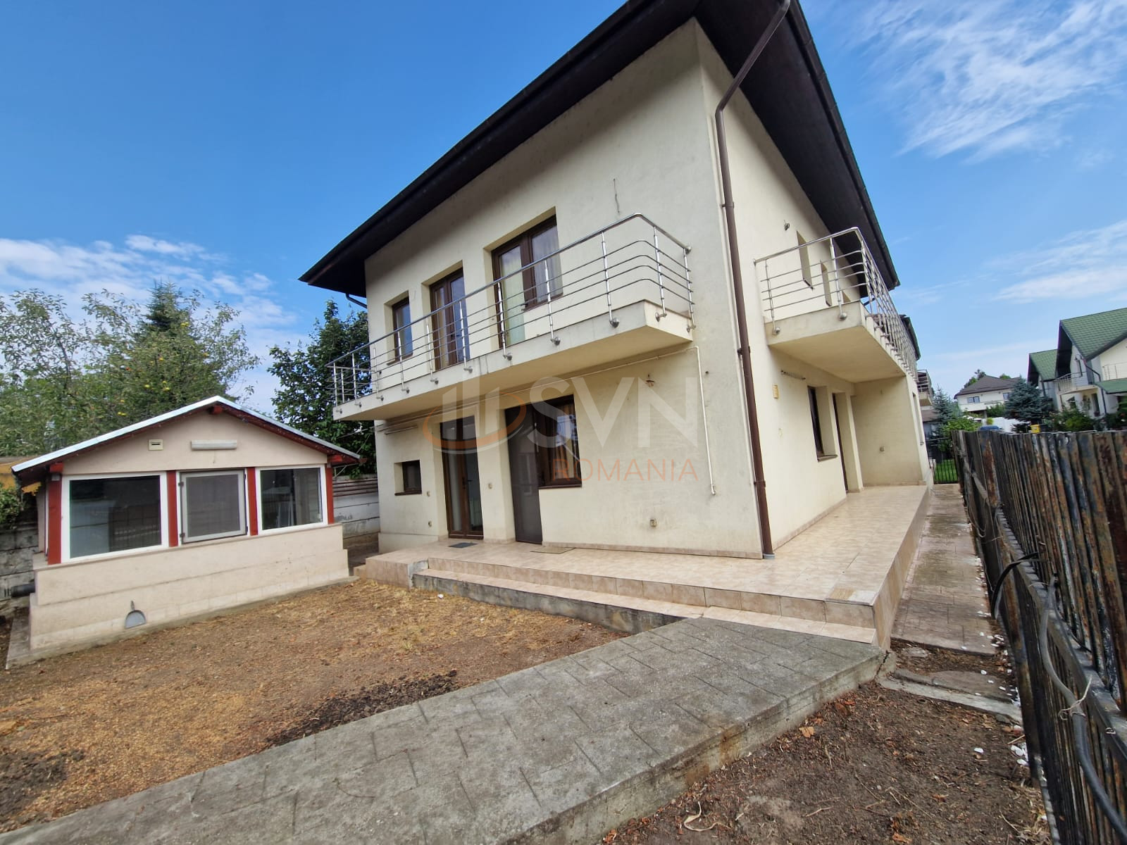 Casa, 6 camere Ilfov/Mogosoaia