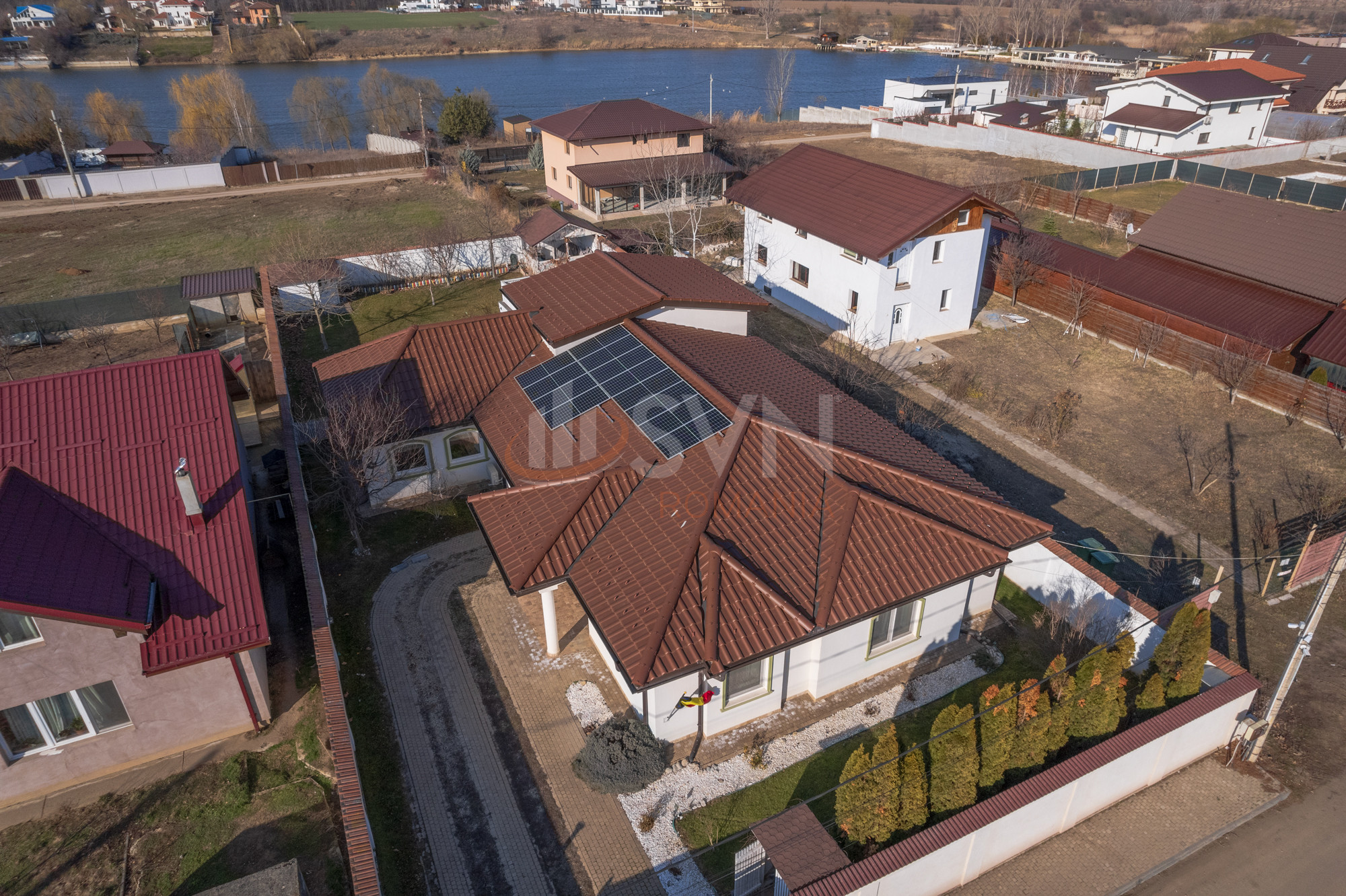 Casa, 6 camere Ilfov/Balotesti