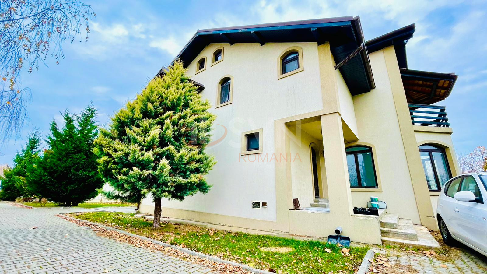 Casa, 6 camere Ilfov/Corbeanca