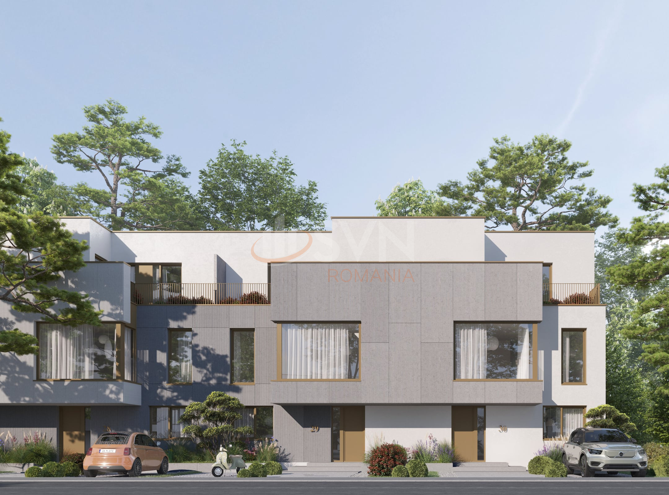 Casa, 6 camere Bucuresti/Baneasa