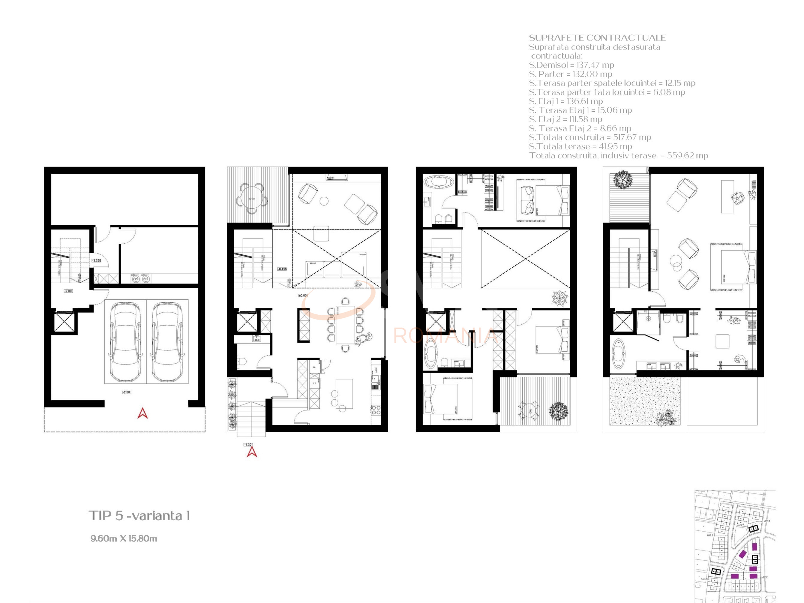 Casa, 6 camere Bucuresti/Baneasa