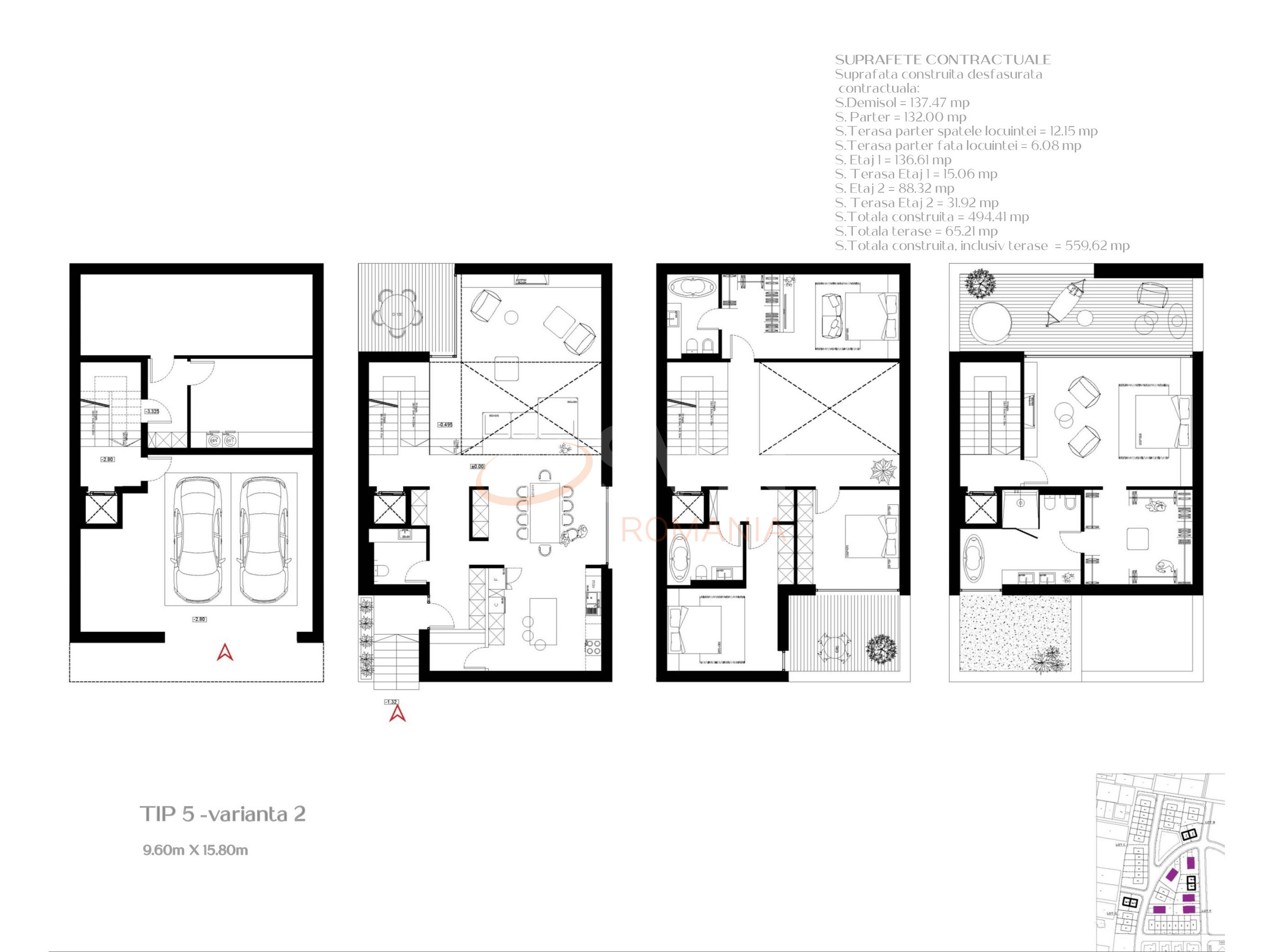 Casa, 6 camere Bucuresti/Baneasa