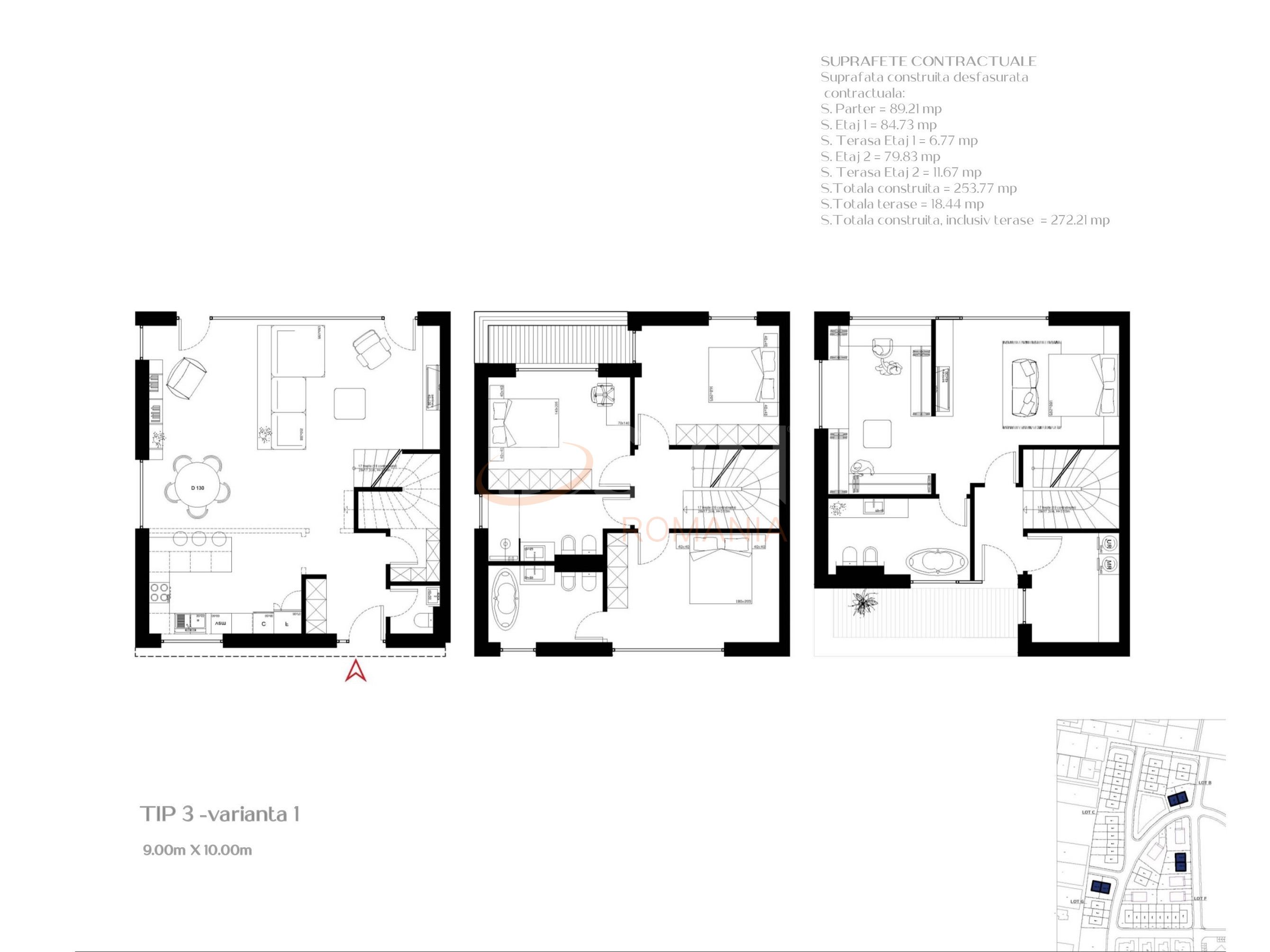 Casa, 6 camere Bucuresti/Sisesti