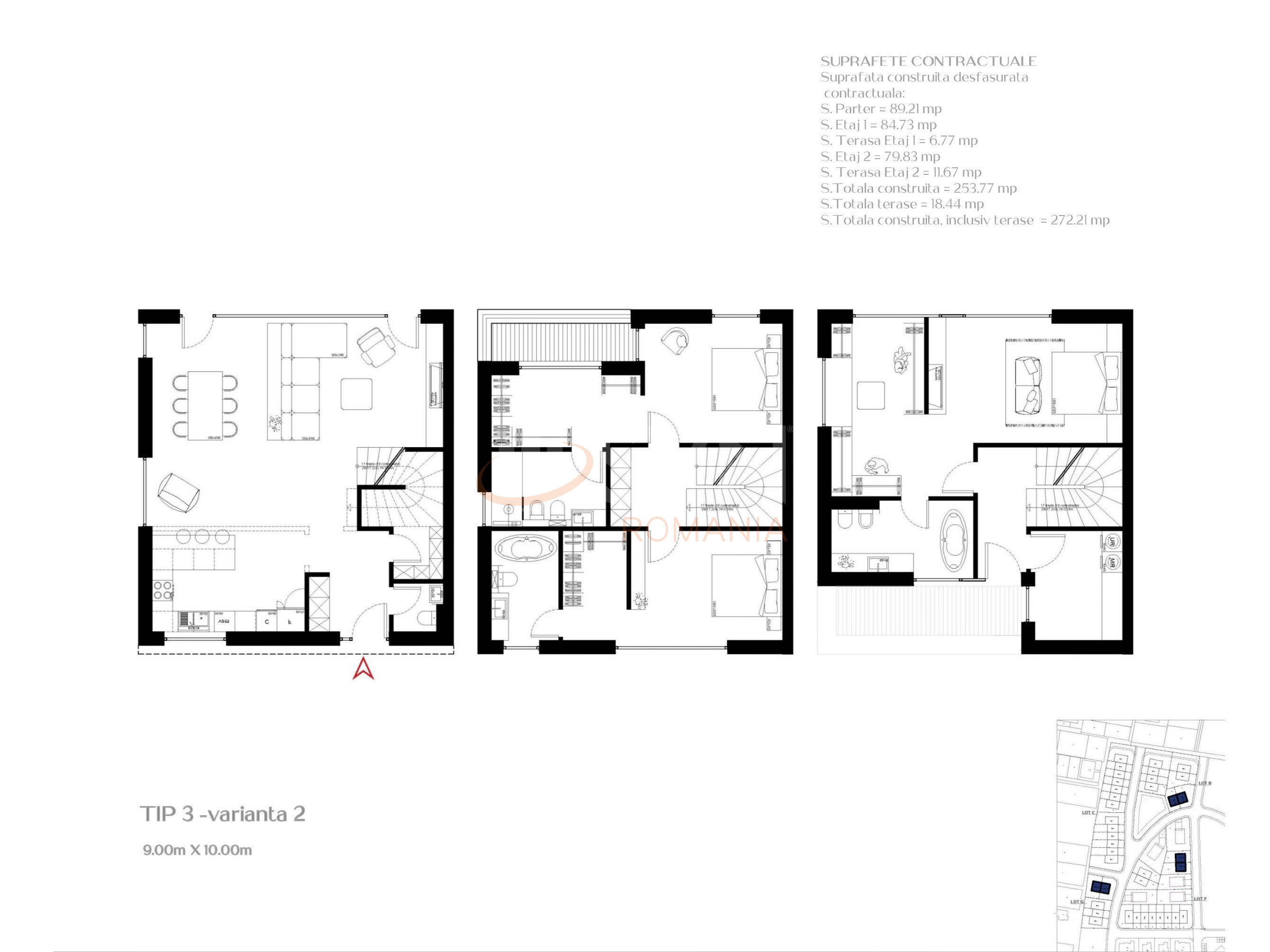 Casa, 6 camere Bucuresti/Sisesti