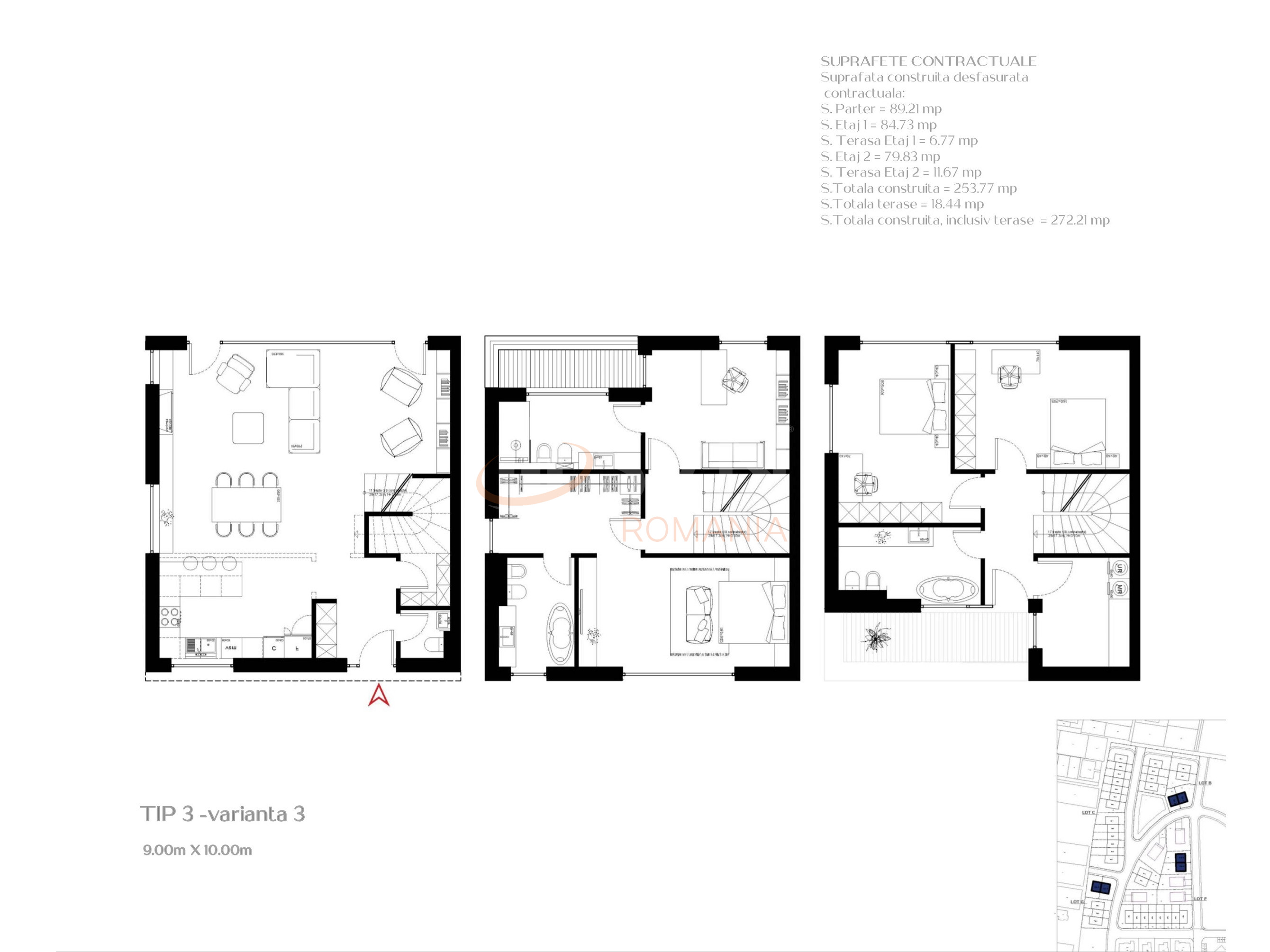 Casa, 6 camere Bucuresti/Sisesti